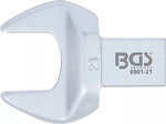 Llave de boca de inserción 21 mm
