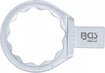 Llave de anillo de inserción 41 mm