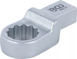 Llave de anillo de inserción 21 mm