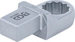 Llave de anillo de inserción 18 mm
