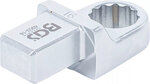 Llave de anillo de inserción 16 mm
