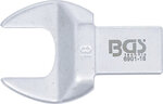 Llave de boca de inserción 18 mm