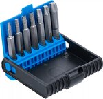 Juego de destornilladores para perfil en T (para Torx) defectuoso T10 - T40 | 7 piezas