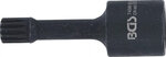 Punta de vaso especial de impacto longitud 72 mm (1/2) dentado multiple interior (para XZN) M12 para VAG