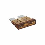 Fusibles de cuchilla marron estandar de 7 5 A