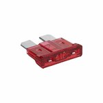 Fusibles de cuchilla roja estandar de 10 A