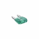 Fusibles de cuchilla mini 30A verdes