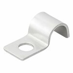 Clip del chasis para cable 8 mm x10 piezas