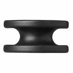 Garfio para cuerda redondo de diametro 30 x 15 mm