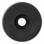 Garfio para cuerda redondo de diametro 30 x 15 mm