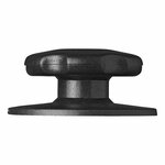 Portacordones L redondo de plastico x10 Stuks