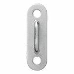 Ojo de vela rectangular 24mm