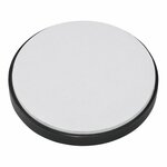 Reflector rojo autoadhesivo de 58 mm con placa base