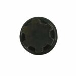 Tapa superior de 22 mm con pasador