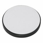 Reflector blanco 58mm autoadhesivo con placa base