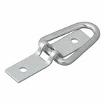 Anilla de amarre de dos piezas 72 x 16 mm
