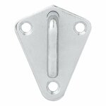 Gancho de cuerda de metal soldado 40x45mm