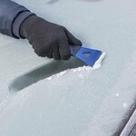 Promocion de raspadores de hielo