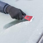 Promocion de raspadores de hielo