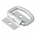 Argolla de amarre de dos piezas 42 x 36 mm