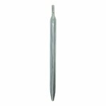 Estaca de tienda de metal de 30 cm con gancho