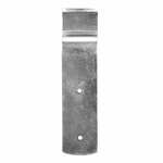 Contraparte para cerradura de tension zb-01a