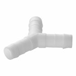 Conector de manguera Pieza en Y 12 mm por pieza