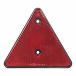 Reflector triangular