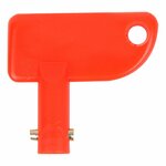 Llave para interruptor principal de alimentacion