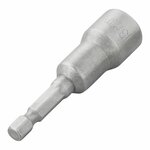 Adaptador de 13 mm con iman para taladro inalambrico