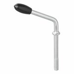 Husillo para abrazadera de rueda de morro 60 mm