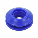 Ojos de plastico - juego de 10 piezas