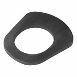 Goma de sellado para pico vertedor metalico
