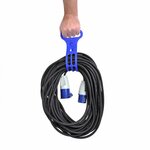 Brida con asa para cable alargador CEE