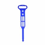 Brida con asa para cable alargador CEE