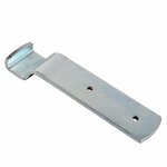Contraparte para cerradura de tension zb-01a