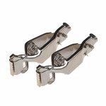 Pinza para terminal de bateria 25A - juego de 2 piezas