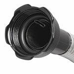 Goma de sellado para pico vertedor metalico (art. 530134 - 530135 - 530139 - 530090 - 530091 - 530092)