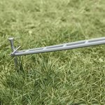 Tensor de escalera de 10 5 cm con pomo - juego de 5 piezas