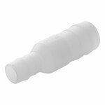 Reductor de manguera recto 19x12mm por pieza