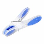 Pinzas para la ropa - juego de 12 piezas