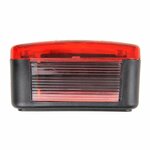 Luz trasera 4 funciones 98x104mm PM