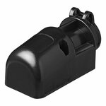 Caja de superficie DIN 12V 24V-16A