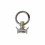 Accesorio de perno prisionero de un solo metal
