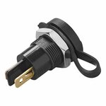 Caja de empotrar DIN 12V 24V-10A