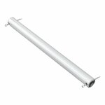 Eje para rueda de doble punta 48 mm 341508