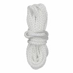 Cuerda tensora de poliester de 3 mm x 3 m (juego de 4 piezas)