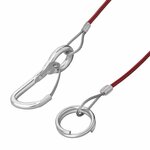 Cable de ruptura de 1 5 m