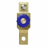 Terminal de bateria (-) con disyuntor para motocicleta