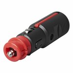 Enchufe de encendedor universal 12V 24V